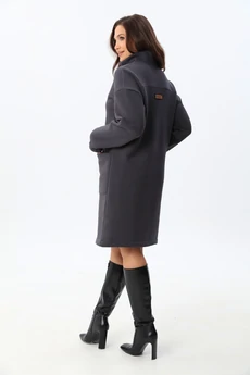 Платье 25ICY107Г-3 графит ICY Street