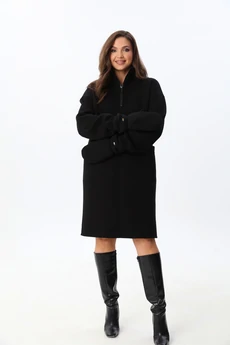 Платье 25ICY107Ч-3 черный ICY Street