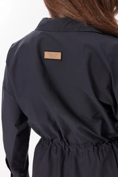 Платье 25ICY115Ч-3 черный ICY Street