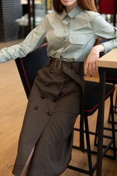 Юбка 19132 ID fashion