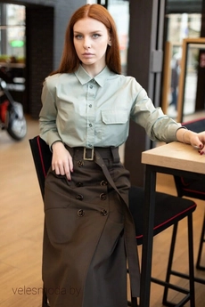 Юбка 19132 ID fashion