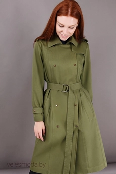 Плащ 19230 ID fashion