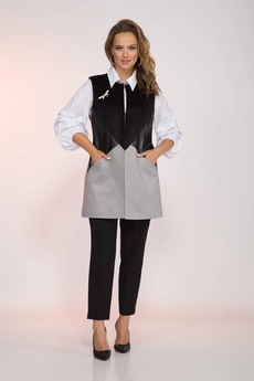 Костюм брючный 037В Liliana-style