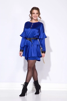 Комбинезон 055 электрик Liliana-style