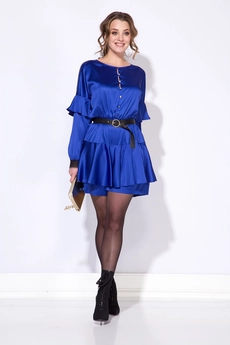 Комбинезон 055 электрик Liliana-style