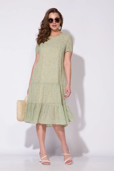 Костюм с платьем 065 Liliana-style