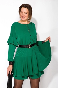 Комбинезон 093 изумруд Liliana-style