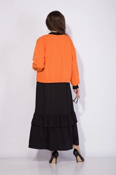 Костюм с платьем 151к Liliana-style
