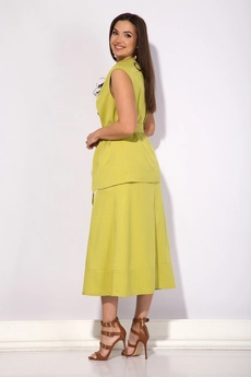 Костюм с юбкой 158 Liliana-style