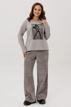 Спортивный костюм 6124 INVITE