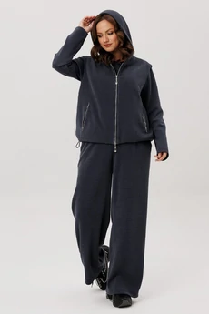 Спортивный костюм 6125 графит INVITE