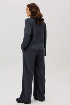 Спортивный костюм 6125 графит INVITE