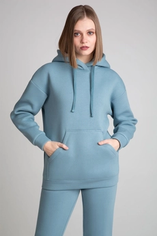Спортивный костюм 61303-1 голубой IVARI