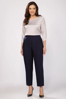 Брюки 310 темно-синий IVARI