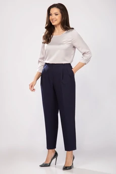 Брюки 310 темно-синий IVARI