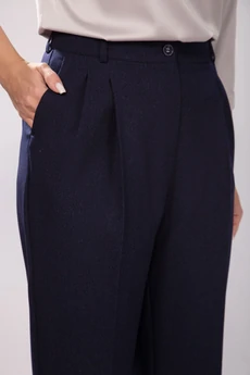 Брюки 310 темно-синий IVARI