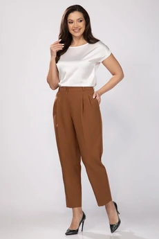 Брюки 310 терракот IVARI