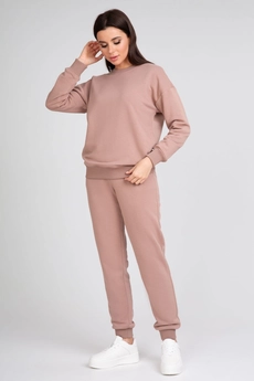 Спортивный костюм 61301 бежевый IVARI