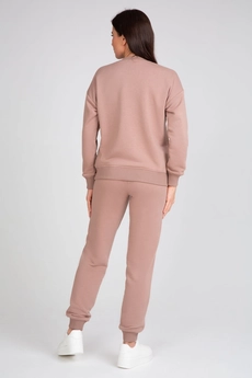 Спортивный костюм 61301 бежевый IVARI
