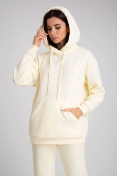 Спортивный костюм 61303 бежевый IVARI