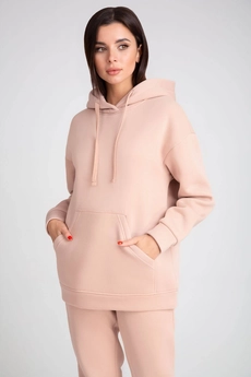 Спортивный костюм 61303 розовый-1 IVARI