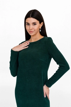 Платье  1110L зеленый Ivera collection