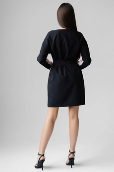 Платье 1116 розовый Ivera collection