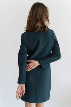 Платье 1157 сапфировый Ivera collection