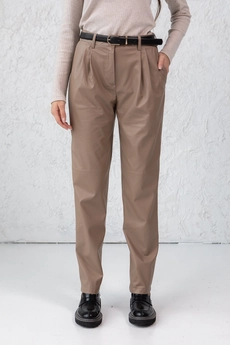 Брюки 2021 песочный Ivera collection