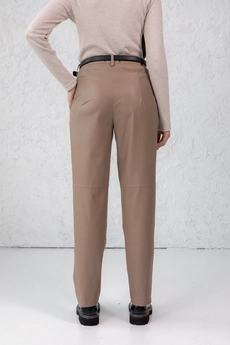 Брюки 2021 песочный Ivera collection