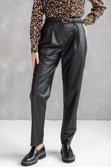 Брюки 2021 черный Ivera collection