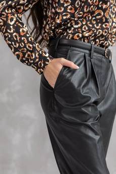Брюки 2021 черный Ivera collection
