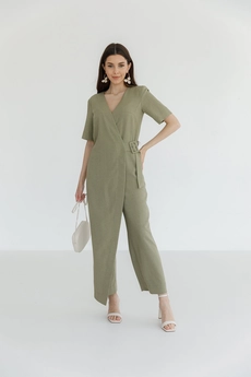 Комбинезон  2029 хаки Ivera collection
