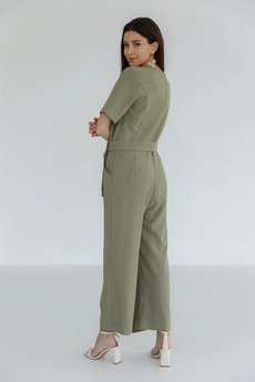 Комбинезон  2029 хаки Ivera collection