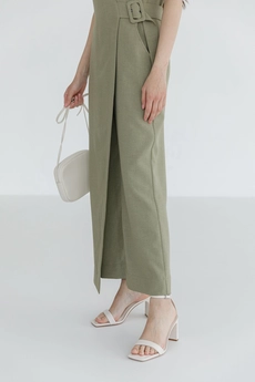 Комбинезон  2029 хаки Ivera collection