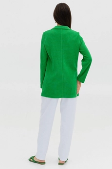 Брюки 2053 белый Ivera collection