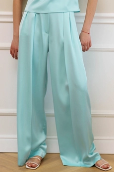 Брюки 2060L лазурный Ivera collection