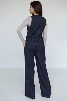 Жилетка 3019 серый Ivera collection