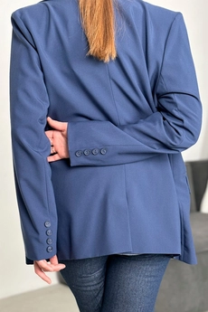 Жакет  3041 синий Ivera collection