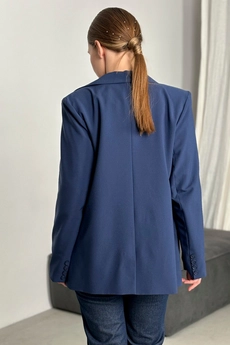Жакет  3041 синий Ivera collection