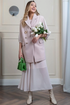 Жилет 3054 Ivera collection