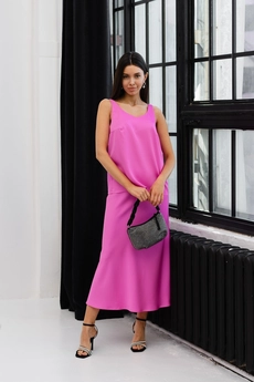 Юбка 4014L фуксия Ivera collection