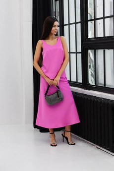 Юбка 4014L фуксия Ivera collection