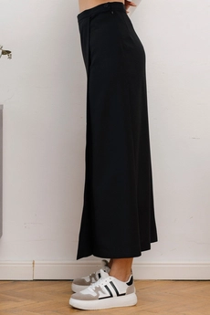 Юбка 4016L черный Ivera collection