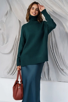 Юбка 4043 сапфировый Ivera collection