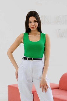 Топ 5001 зеленый Ivera collection