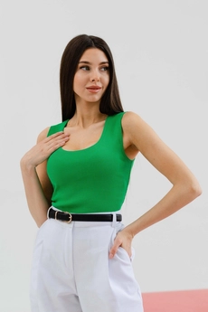 Топ 5001 зеленый Ivera collection