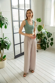 Топ 5001 мятный Ivera collection