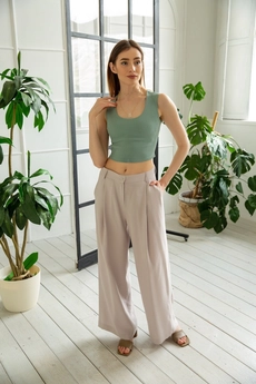 Топ 5001 мятный Ivera collection