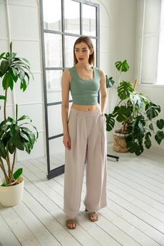 Топ 5001 мятный Ivera collection
